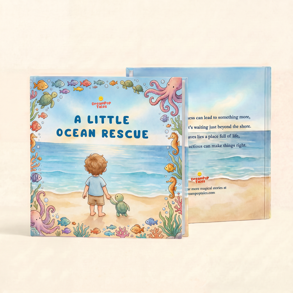 A Little Ocean Rescue