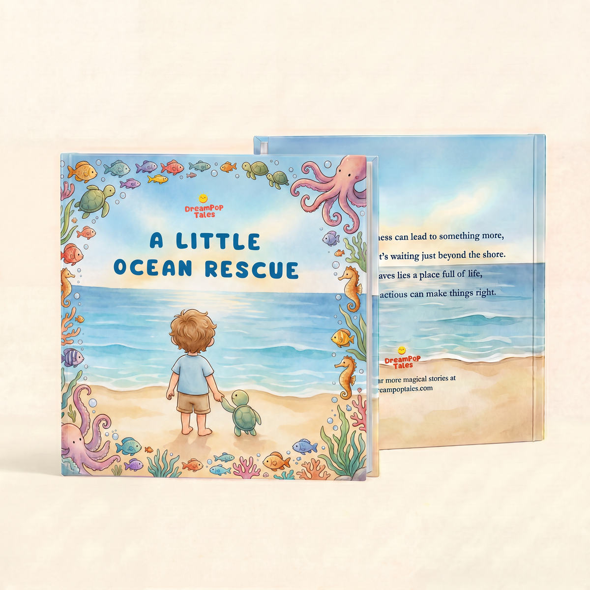 A Little Ocean Rescue