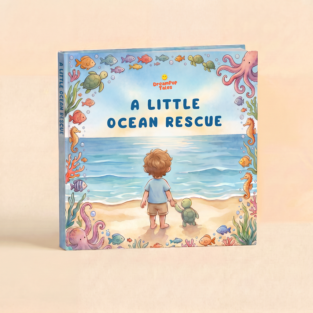 A Little Ocean Rescue