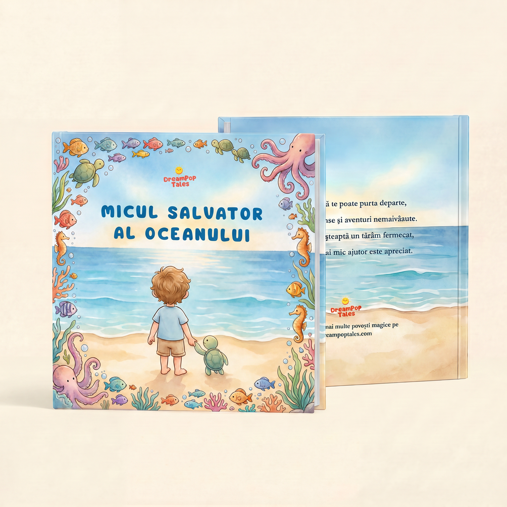 A Little Ocean Rescue