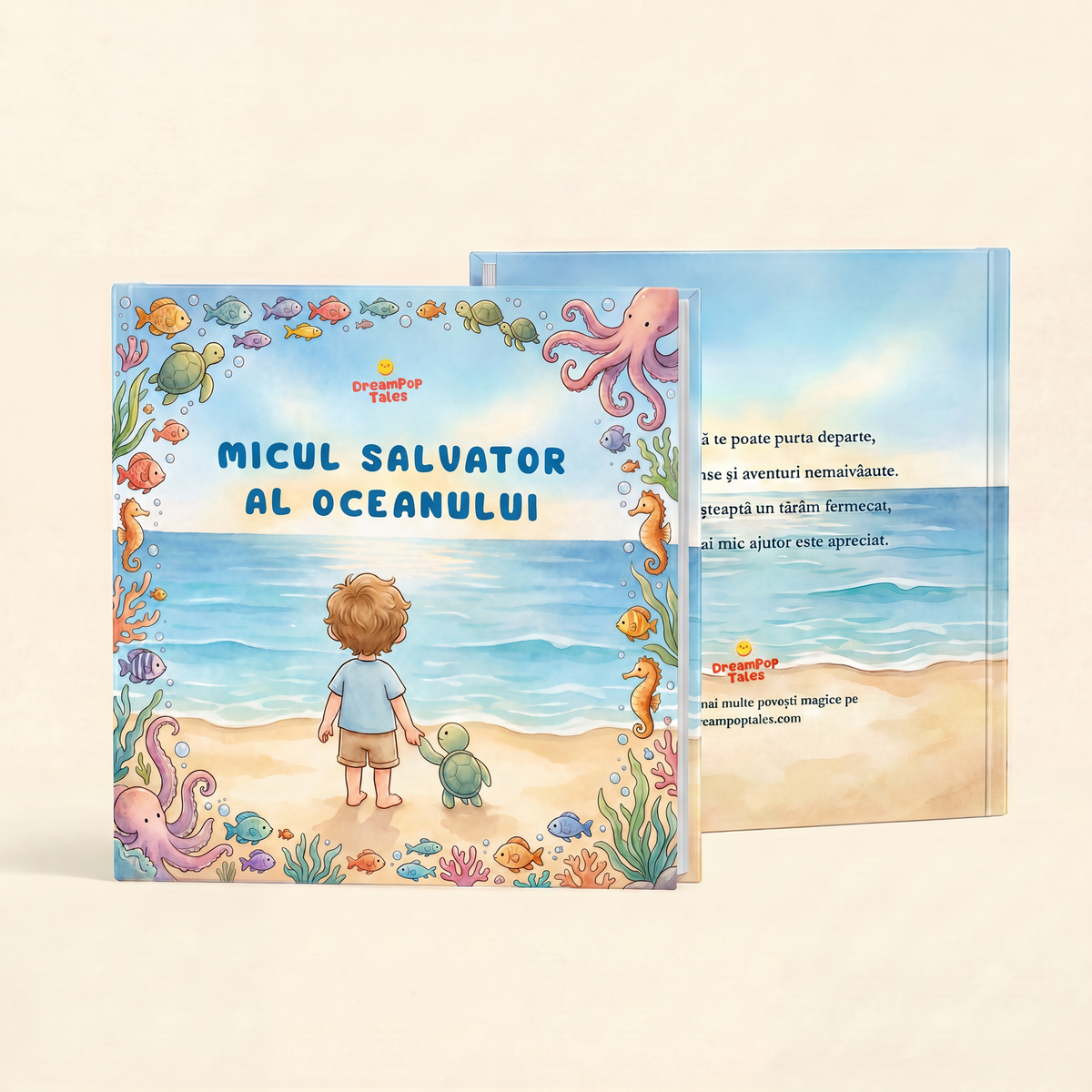 A Little Ocean Rescue